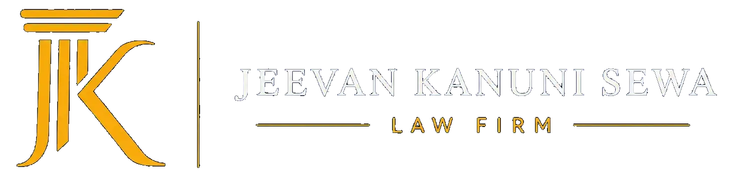 Jeevan Kanuni Sewa Law Firm Logo